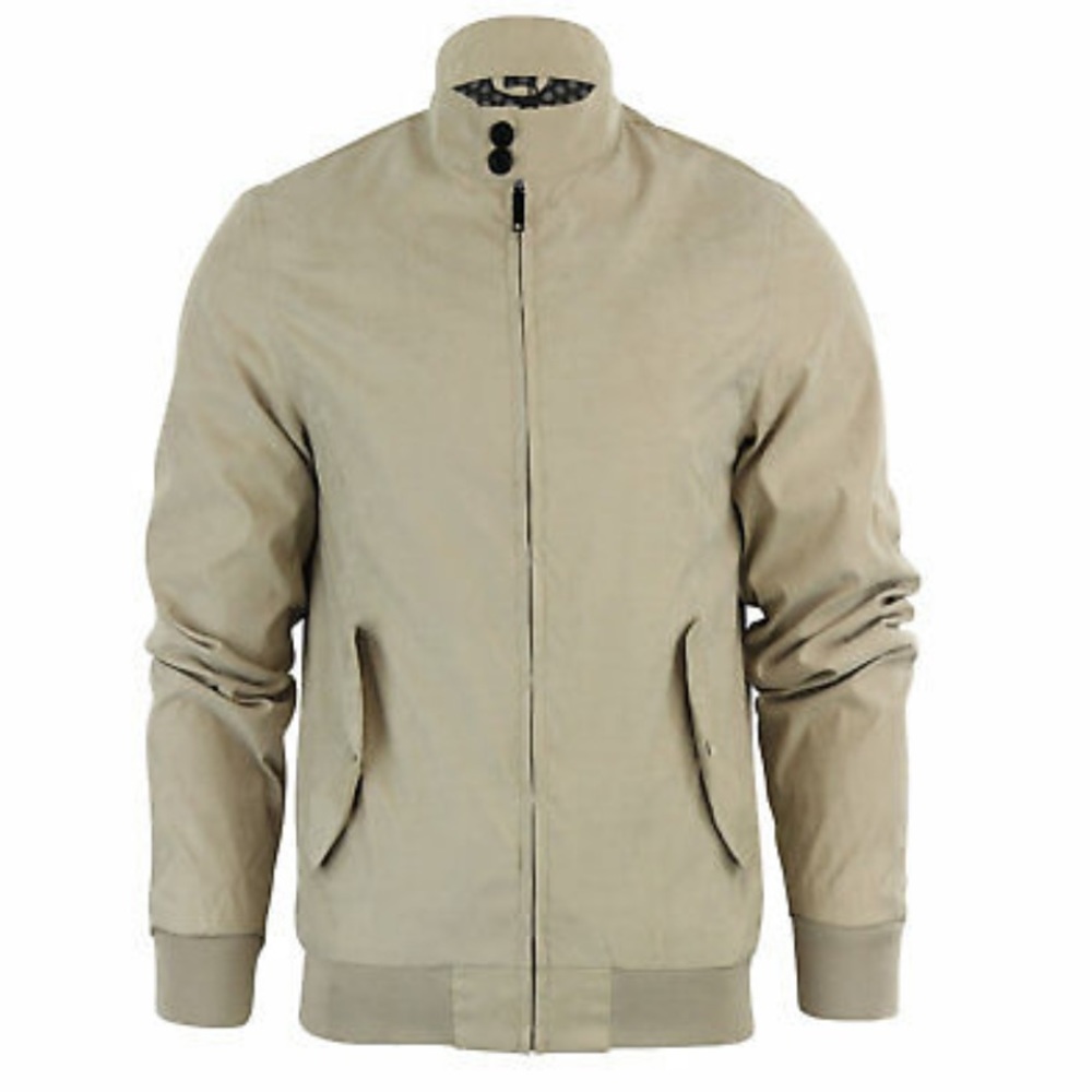 Men’s Brave Soul Bomber Jacket